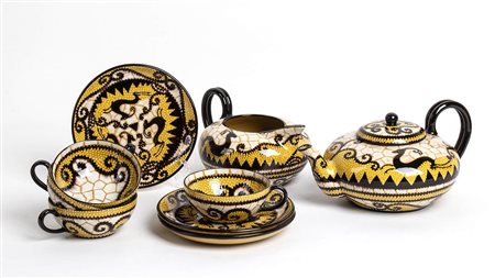 ILSA<br>Servizio da té 