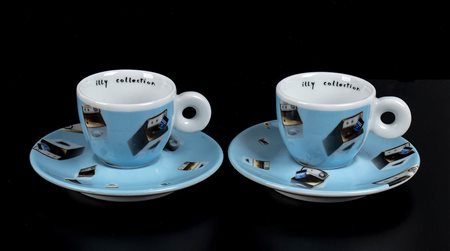 NORMA J. <br>Servizio da caffè, 2002