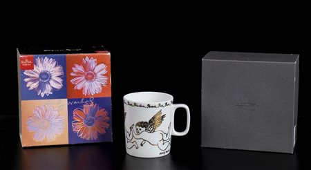 ANDY WARHOL - ROSENTHAL <br>