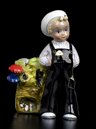 TOSIN<br>Biondino con vasetto