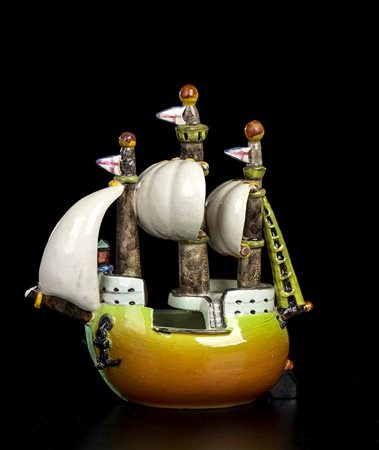 TOSIN - Caravella piccola