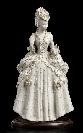 TOSIN<br>Damina bianca