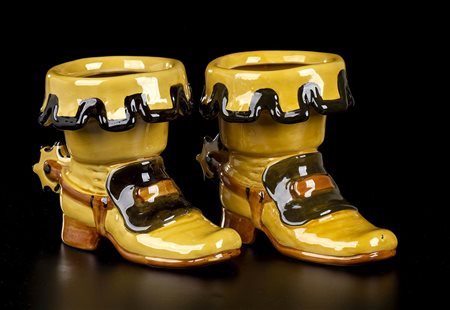 TOSIN<br>Coppia stivali