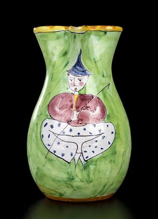 AVALLONE - VIETRI <br>Brocca