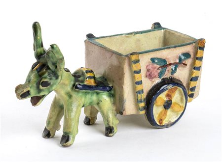 ITALY<br>Asinello con carretto