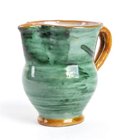 ICS<br>Brocchetta verde