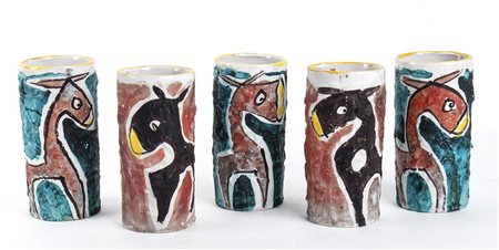 PROCIDA VIETRI<br>Cinque bicchieri