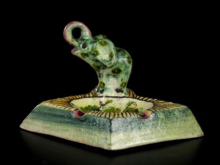 MATTEO DI LIETO (1920-) - AMALFI<br>Posacenere