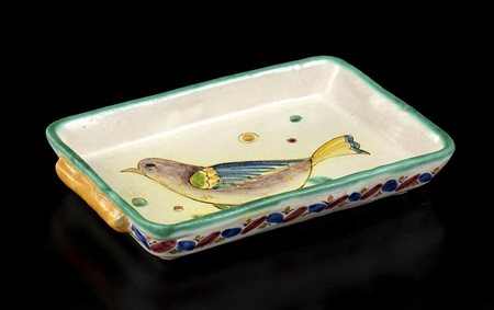 MATTEO DI LIETO (1920-)<br>Vassoietto