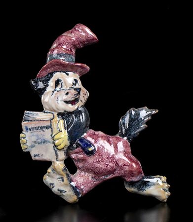 ICAV VIETRI<br>Personaggio Walt Disney 