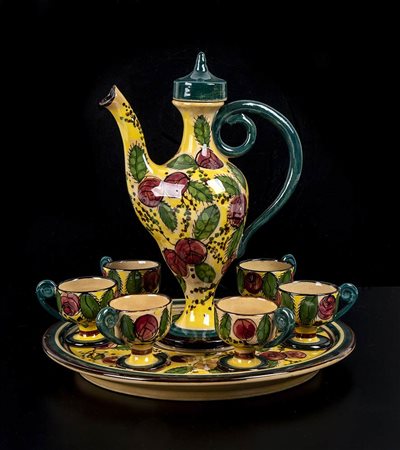 <br>Servizio da liquore