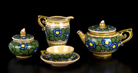 SIPLA<br>Servizio da té 