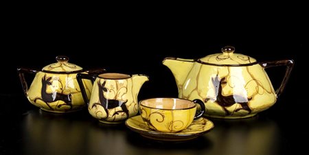 FACI - Servizio da té 