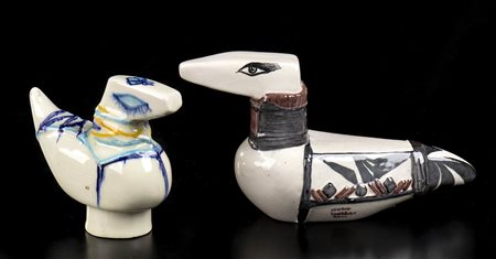 STUDIO TANAGRA - Due uccellini