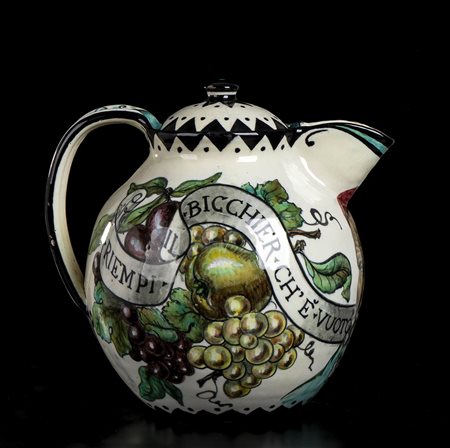 G. ANTONUCCI<br>Brocca