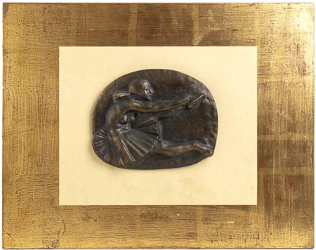 FRANCESCO MESSINA (1900-1995)<br>Ballerina