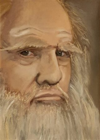 PINO RAZZA, Leonardo da Vinci