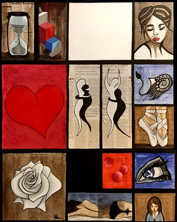 CRISTINA RICASOLI, Il razionale