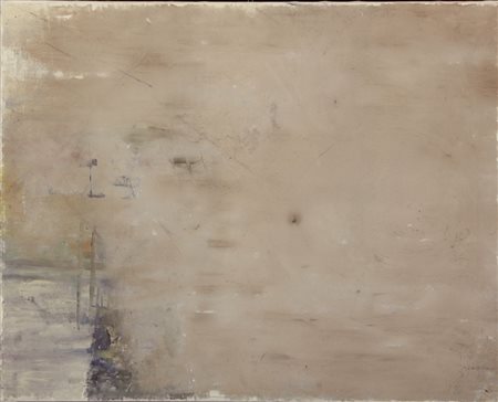 FRANCESCO SANDRELLI, FOGHILL, 2005