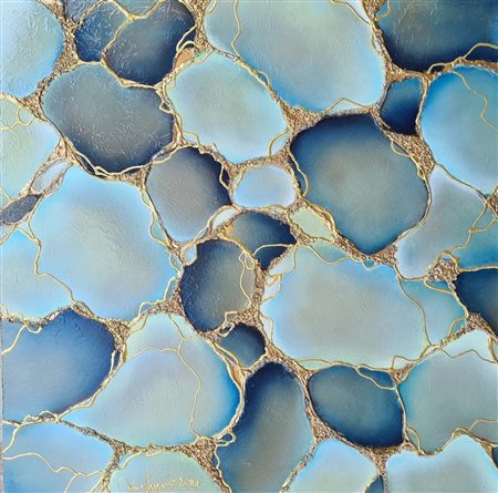 MARIO SPAGNOLI, Caraibi, 2021