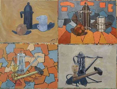 LUCIA IDA VIGANÒ, Vista concreta di un’artista, 2016