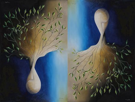 NICOLA ZAMPELLA, Umana Natura, 2020