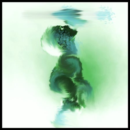 GIANNI GRATTACASO, Turbinio - Esfoliazione 1