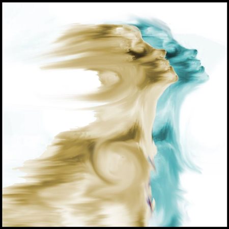 GIANNI GRATTACASO, Turbinio - Esfoliazione 2