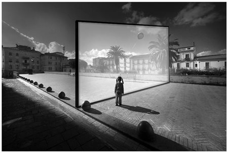 GIANNI GRATTACASO, Frames - Non posso