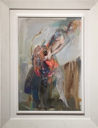 ENNIO CALABRIA, Studio per il femminile elegante