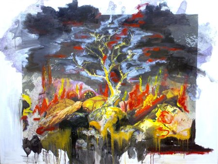 DANIELE GIRARDI, Inner Surface, 2009