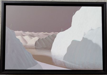 ENRICO LOMBARDI, Il luogo più lontano, 2003