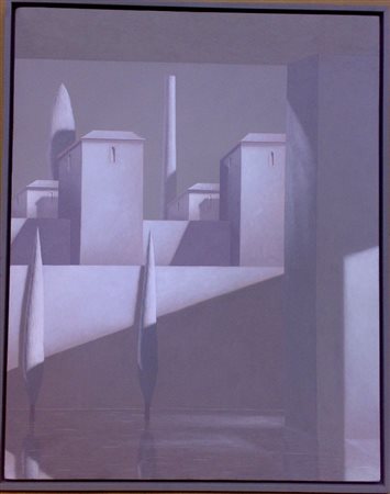 ENRICO LOMBARDI, La casa dei segreti e delle ripetizioni, 2007