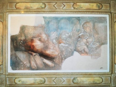 ELVIO MARCHIONNI, Bassorilievo 53, 2002