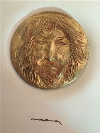 ANTONIO NOCERA, Il volto di Cristo