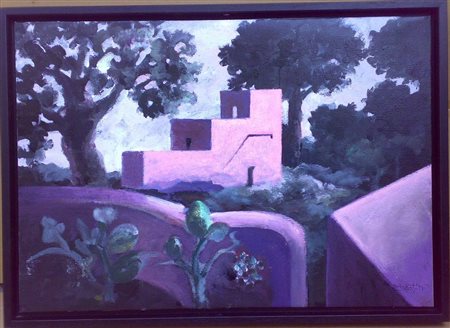 ERCOLE PIGNATELLI, Paesaggio, 2006