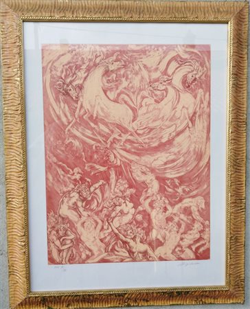 ALIGI SASSU, Apocalisse