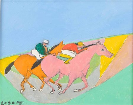 Giuseppe Cesetti (1902-1990), Senza titolo