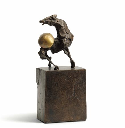 Nag Arnoldi (1928-2017), Senza titolo