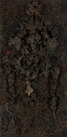 Agenore Fabbri (1911-1998), Senza titolo, 1961