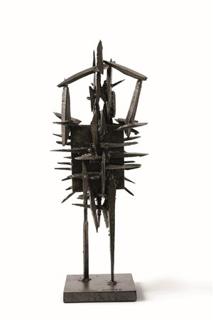 Agenore Fabbri (1911-1998), Senza titolo