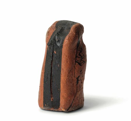 Emilio Scanavino (1922-1986), Senza titolo, 1954