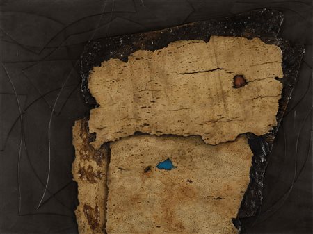 Roberto Crippa (1921-1972), Senza titolo, anni '70