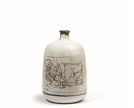 Emilio Scanavino (1922-1986), Vaso, 1966-1981