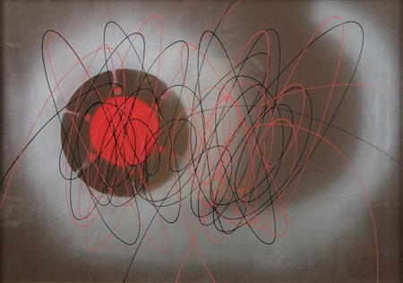 Roberto Crippa (1921-1972), Spirale, anni 65-70