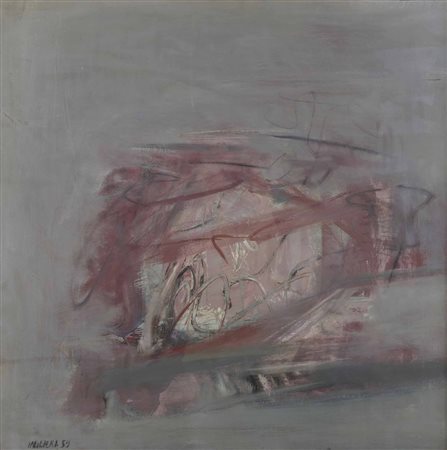 Tino Vaglieri (1929-2000), Senza titolo, 1959