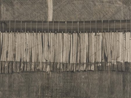 Arnaldo Pomodoro (1926), Senza titolo, 1960