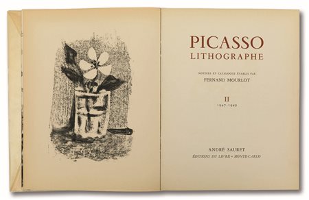 Pablo Picasso (1881-1973), Senza titolo, 1953