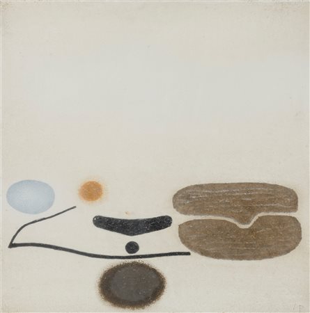 Victor Pasmore (1908-1998), Senza titolo (Projective Painting), 1971