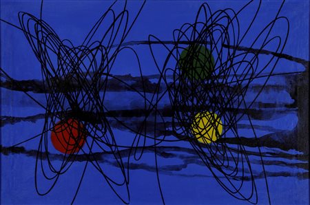 Roberto Crippa (1921-1972), Spirale, 1952